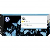 HP Tinta 730 Eredeti Sárga P2V70A