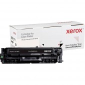 Xerox Toner helyettesíti HP 80X, CF380X Kompatibilis Fekete 4400 oldal Everyday™ Toner 006R03816