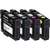 Basetech Tinta helyettesíti Epson T1621, T1622, T1623, T1624, 16 Kompatibilis Fekete, Cián, Bíbor, Sárga BTE154 1621,4850-126