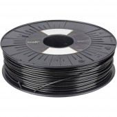 Basf Innofil3D Fusion+ 3D nyomtatószál ABS műanyag 1.75 mm Fekete 750 g