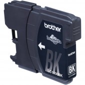 Brother Tinta LC-1100BK Eredeti Fekete LC1100BK