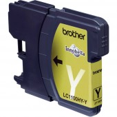 Brother Tinta LC-1100HYY Eredeti Sárga LC1100HYY