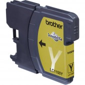 Brother Tinta LC-1100Y Eredeti Sárga LC1100Y