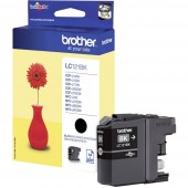 Brother Tinta LC-121BK Eredeti Fekete LC121BK