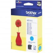 Brother Tinta LC-121C Eredeti Cián LC121C