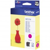 Brother Tinta LC-121M Eredeti Bíbor LC121M
