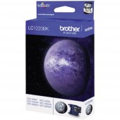 Brother Tinta LC-1220BK Eredeti Fekete LC1220BK