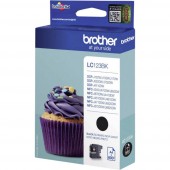 Brother Tinta LC-123BK Eredeti Fekete LC123BK