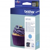Brother Tinta LC-123C Eredeti Cián LC123C