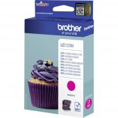 Brother Tinta LC-123M Eredeti Bíbor LC123M