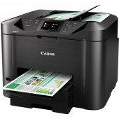 Canon MAXIFY MB5450 Színes tintasugaras multifunkciós nyomtató A4 Nyomtató, szkenner, fénymásoló, fax LAN, WLAN, Duplex, Duplex ADF