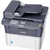 Kyocera FS-1325MFP Többfunkciós lézernyomtató A4 Nyomtató, szkenner, fénymásoló, fax