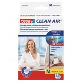Lézernyomtató szűrő finomporhoz tesa Clean Air M Öntapadó 1 db