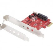 Mini PCIe PCIe adapterre