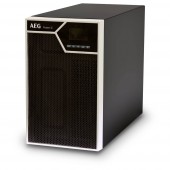 AEG Power Solutions Protect C.1000 LCD+ Megszakításmentes tápegység 1000 VA