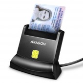 AXAGON CRE-SM4N Chipkártya olvasó