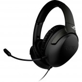 Asus ROG Strix Go Headset játékhoz 3,5 mm-es jack Vezetékes, Sztereo Over Ear Fekete