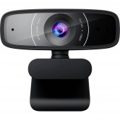 Asus WEBCAM C3 Full HD webkamera 1920 x 1080 pixel Csíptetős tartó