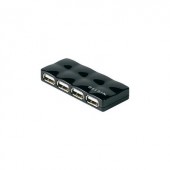 Belkin 4 portos hub hálózati adapterrel
