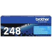 Brother Toner kazetta TN-248C TN248C Eredeti Cián 1000 oldal