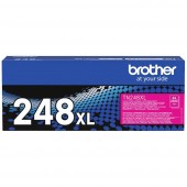 Brother Toner kazetta TN-248XLM TN248XLM Eredeti Bíbor 2300 oldal