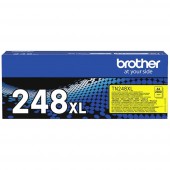 Brother Toner kazetta TN-248XLY TN248XLY Eredeti Sárga 2300 oldal