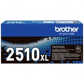 Brother Toner kazetta TN-2510XL TN2510XL Eredeti Fekete 3000 oldal