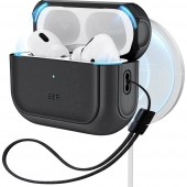 ESR ESR Orbit Hybrid HaloLock Case | Apple A Védőtakaró töltőbölcsőhöz Fekete