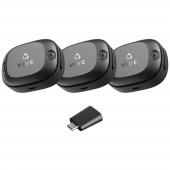 HTC Ultimate Tracker Alkalmas (VR tartozék): #####HTC VIVE XR Elite, HTC Vive Focus 3 Fekete