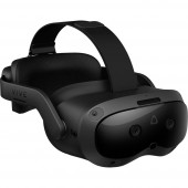 HTC Vive Focus Vision Business Edition Virtiális valóság szemüveg Fekete 128 GB Kontrollerrel