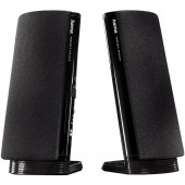 Hama E 80 2.0 Számítógép hangszóró Vezetékes 2.5 W Fekete