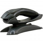 Honeywell 1202G-2USB-5 Vonalkód olvasó Bluetooth® 1D Lézer Fekete Kézi szkenner állvánnyal Bluetooth, USB