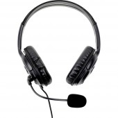 Innovation IT 7531595-IIT Számítógépes headset USB Vezetékes, Sztereo On Ear Fekete