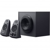 Logitech Z625 2.1 Számítógép hangszóró Vezetékes 200 W Fekete