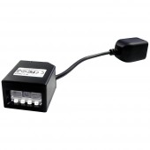 Newland FM100-Serie 1D vonalkód szkenner Vezetékes 1D CCD Fekete Beépíthető szkenner RS232, USB