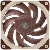 Noctua NF-A12x25 PWM CPU hűtő ventilátorral Barna, Bézs (Sz x Ma x Mé) 120 x 120 x 25 mm