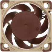 Noctua NF-A4x20 5V PWM Számítógépház ventilátor Barna (Sz x Ma x Mé) 40 x 40 x 20 mm