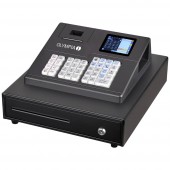 Olympia K 100 Regisztráló kassza Fekete