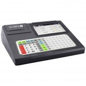 Olympia K 200+ Regisztráló kassza Fekete