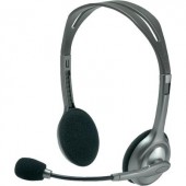 Sztereo headset, Logitech H110