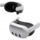 Urban Armor Gear Gear Scout IML Clear Case Alkalmas (VR tartozék): #####Meta Quest 3 Jég