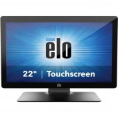 elo Touch Solution 2202L Érintőképernyős monitor EEK: F (A - G) 55.9 cm (22 coll) 1920 x 1080 pixel 16:9 25 ms HDMI™, VGA, USB 2.0, Mikro USB