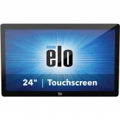 elo Touch Solution 2402L Érintőképernyős monitor EEK: E (A - G) 61 cm (24 coll) 1920 x 1080 pixel 16:9 15 ms VGA, HDMI™, USB 2.0, Mikro USB