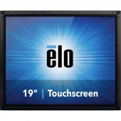 elo Touch Solution 1990L rev. B Érintőképernyős monitor EEK: G (A - G) 48.3 cm (19 coll) 1280 x 1024 pixel 5:4 5 ms HDMI™, VGA, Kijelző csatlakozó