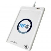 plusonic PLCR-NFC Chipkártya olvasó
