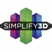 Simplify3D Teljes verzió, 1 licensz Windows, Linux, Mac 3D nyomtató szoftver