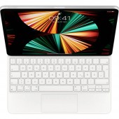 Apple Magic Keyboard Tablet billentyűzet tokkal Alkalmas márka (tablet): Apple iPad Pro 12.9 (5. generációs), iPad Pro 12.9 (4. generációs), iPad Pro 12.9 (3.