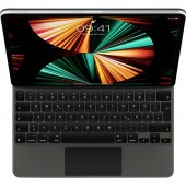Apple Magic Keyboard Tablet billentyűzet tokkal Alkalmas márka (tablet): Apple iPad Pro 12.9 (5. generációs), iPad Pro 12.9 (4. generációs), iPad Pro 12.9 (3.