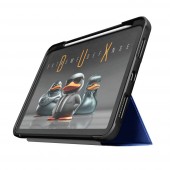 ITM STM Dux Ultra Case | Apple iPad 11 (202 Tablet tok Apple Apple iPad 11 (2025) / iPad 10,9 (2022) 27,9 cm (11) BookCase Kék