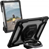 Urban Armor Gear Plasma Handstrap, Kickstand & Screen Protection Case Tablet tok Apple Apple iPad 10,9 (10. Generation 2022), iPad 11 (A16 - 11. Generation